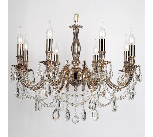 Подвесная люстра Lucia Tucci FIRENZE 141.8 coffe gold Firenze