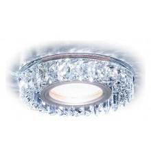 Встраиваемый светильник Ambrella Light S255 CH S