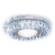 Встраиваемый светильник Ambrella Light S255 CH S