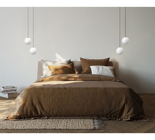 Подвесной светильник Italline IT08-8025 black 3000K IT08-8025