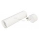 Подвесной светильник Arlight 027414 SP-POLO-HANG-LONG300-R85-15W Warm3000 (WH-WH, 40 deg)