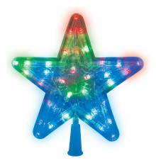 Верхушка на елку Звезда-1 UL-00005492