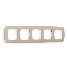 Рамка на 5 постов Ambrella Volt OF140365 Ecta