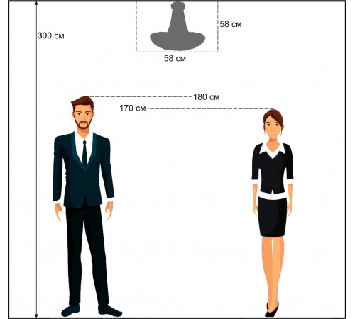 Потолочная люстра Arti Lampadari Asti E 1.2.50.100 G Asti