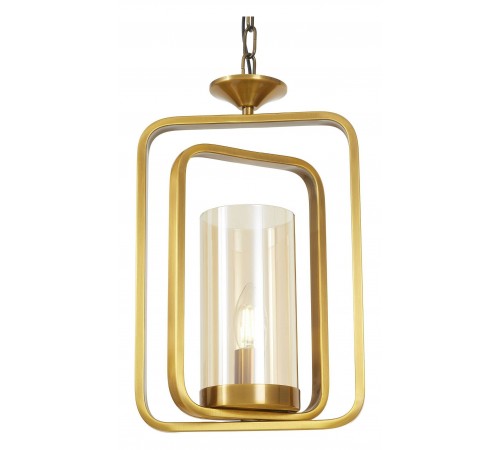 Подвесной светильник LUMINA DECO LDP 1236-1 MD+AB Benton