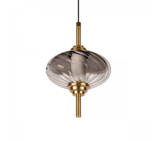 Подвесной светильник Loft it 10421/C Smoke Helix