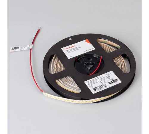 Лента светодиодная Arlight 045560 A280 24V 10 W/m IP65-IP66