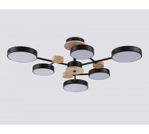 Люстра на штанге Ambrella Light FL4863 FL