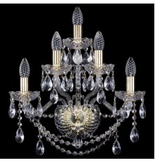 Бра Bohemia Art Classic 10.25.2+2+1.165.Gd.Sp 11.25