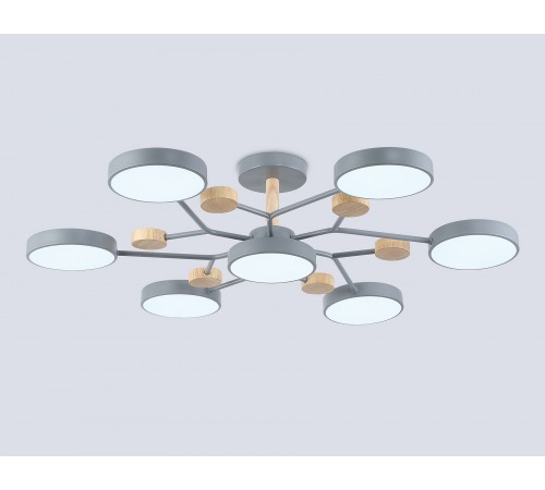 Люстра на штанге Ambrella Light FL4865 FL