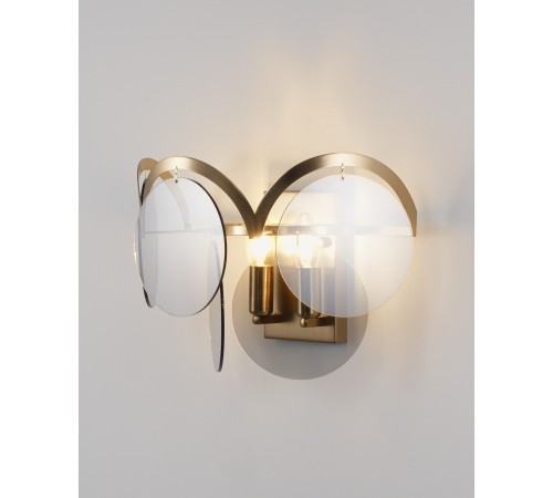 Накладной светильник Moderli V7083-2W Komo