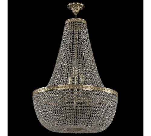 Светильник на штанге Bohemia Ivele Crystal 19051/H2/55IV G 1905