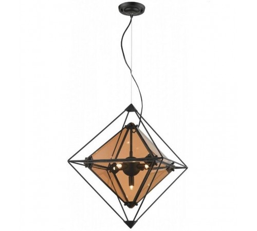 Подвесной светильник Wertmark WE244.05.003 Rombo