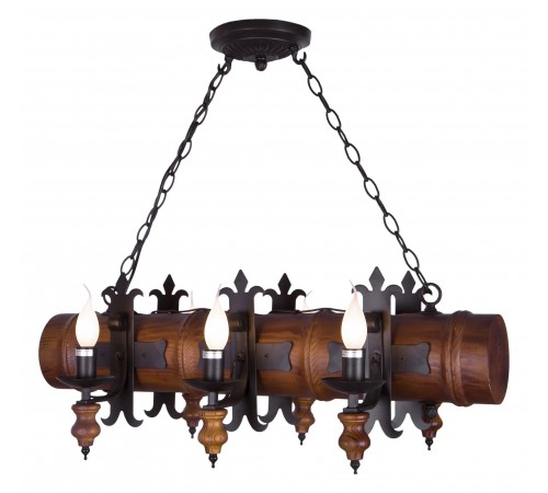 Подвесная люстра Velante 599-703-06 599