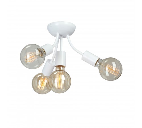 Потолочная люстра Vitaluce V3927-0/4PL V3927