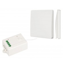 Выключатель беспроводной одноклавишный Arlight 032534 TUYA