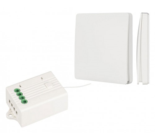 Выключатель беспроводной одноклавишный Arlight 032534 TUYA