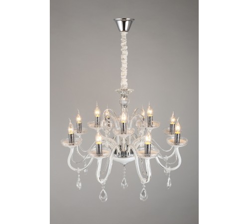 Подвесная люстра Aployt APL.628.03.12 Emmanuel