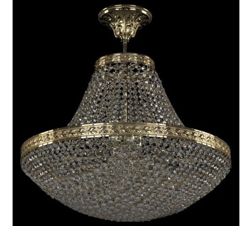 Светильник на штанге Bohemia Ivele Crystal 19321/H1/45IV G 1932