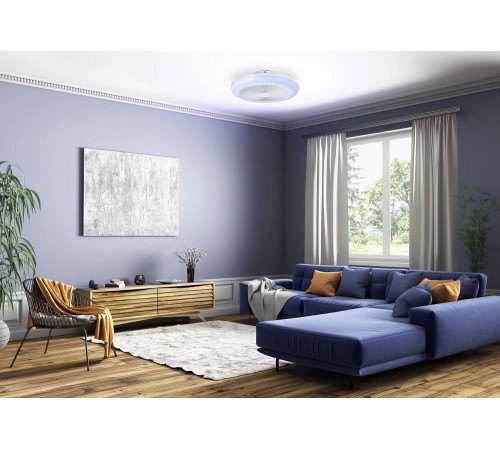 Светильник с вентилятором Eglo 35215 SAYULITA 1