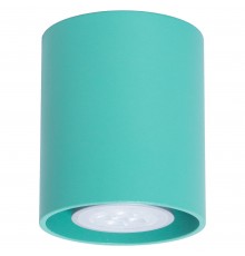 Накладной светильник TopDecor Tubo8 P1 24 Tubo 8