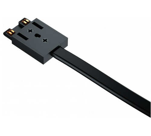 Токопровод концевой iLedex Technical POWER INN 4825-L3000-BK VISION48/25