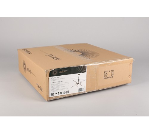 Люстра на штанге Aployt APL.604.07.12 Oliwia