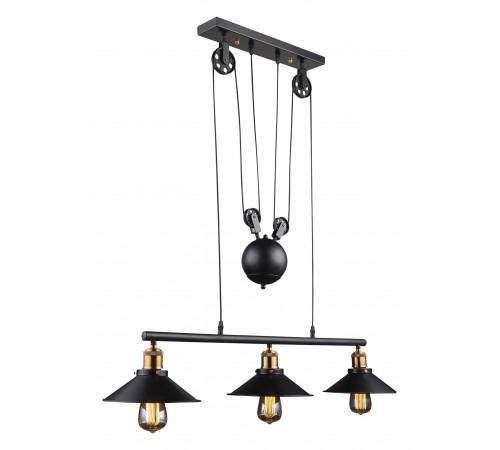 Подвесной светильник Globo 15053-3 Lenius