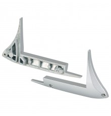 Набор заглушек для профиля Arlight 015484 PVC-STAIR-DK-R
