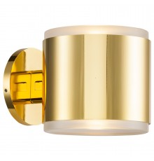 Бра Lucia Tucci TUBE W5630.2 gold Tube