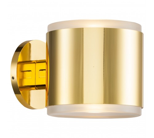 Бра Lucia Tucci TUBE W5630.2 gold Tube