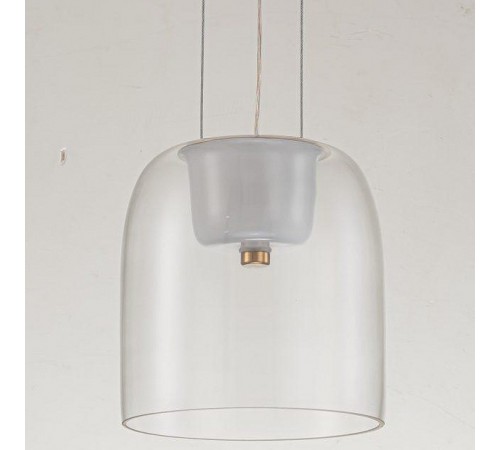 Подвесной светильник Arti Lampadari Narbolia L 1.P6 CL Narbolia