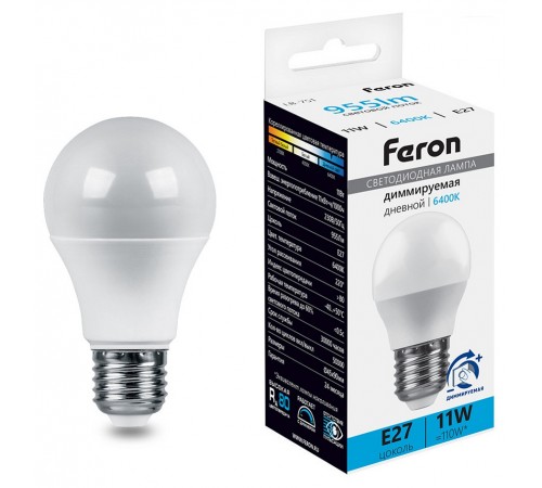 Лампа светодиодная Feron 51060 LB-751