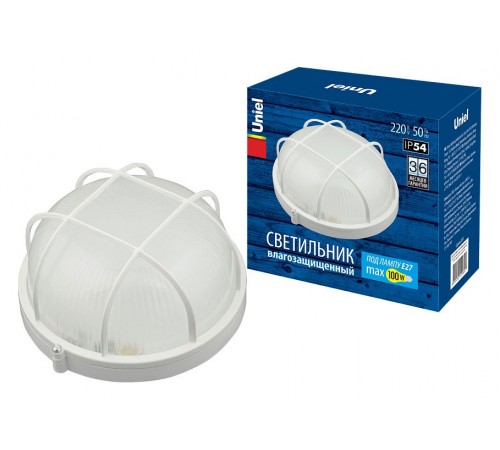 Накладной светильник Uniel UL-00006772 UWL-R02