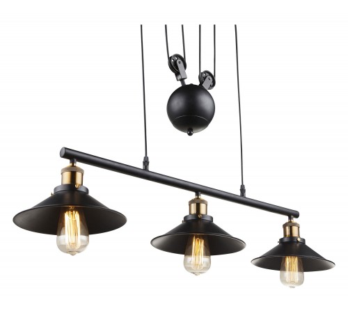 Подвесной светильник Globo 15053-3 Lenius