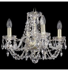 Подвесная люстра Bohemia Art Classic 11.11.4.141.Gd.Sp 11.11