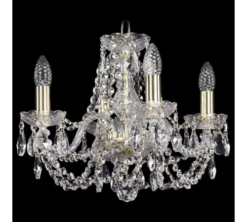 Подвесная люстра Bohemia Art Classic 11.11.4.141.Gd.Sp 11.11