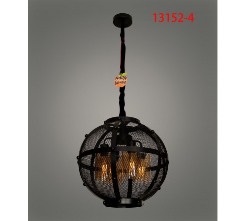 Подвесной светильник Alfa-Light F4124-39 F4124