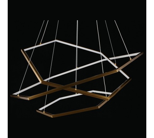 Подвесной светильник Aployt APL.021.03.136 Polunia