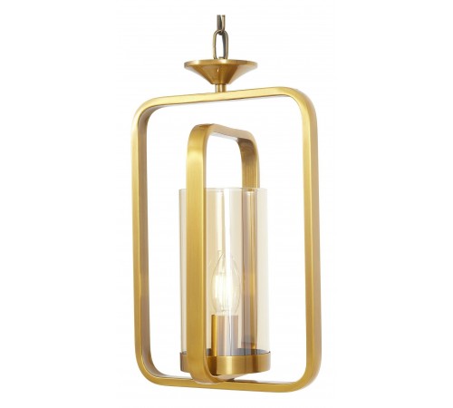 Подвесной светильник LUMINA DECO LDP 1236-1 MD+AB Benton