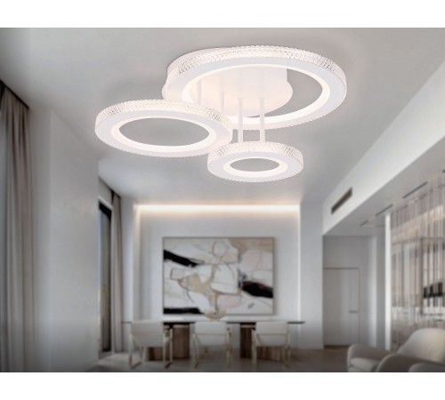 Потолочная люстра Ambrella Light FA8867 FA