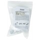 Подвес для трека Uniel UL-00010400 UFB-H41 WHITE 1 POLYBAG