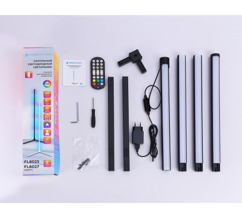 Торшер Ambrella Light FL8027 FL