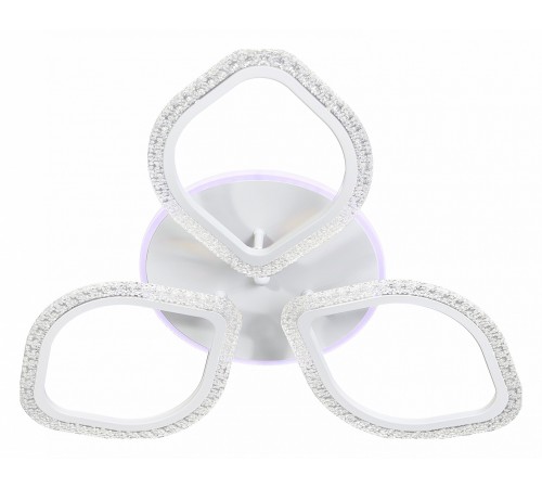 Подвесная люстра Escada 10251/3LED BL Bubble