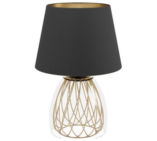 Настольная лампа декоративная Eglo 390039 Jazminia