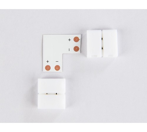 Набор соединителей лент угловые жесткие Ambrella Light GS6551 GS