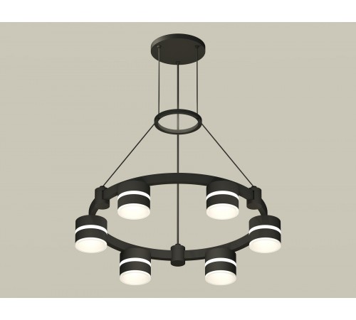 Подвесная люстра Ambrella Light XR92051202 XR