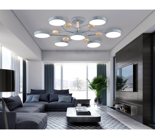 Люстра на штанге Ambrella Light FL4865 FL