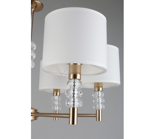 Подвесная люстра Aployt APL.724.03.06 Franula