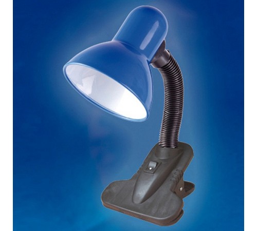 Настольная лампа офисная Uniel 09406 TLI-222